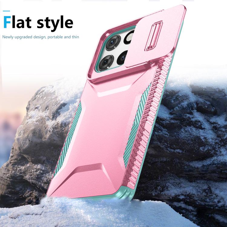 For Motorola Moto G Stylus 5G 2025 Sliding Camshield Phone Case