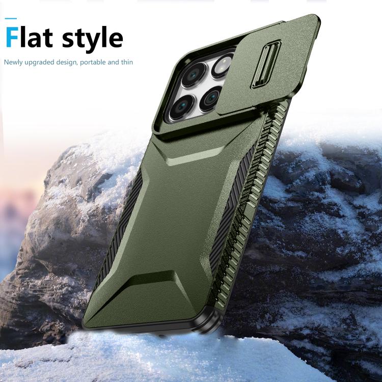 For Motorola Edge 5G 2025 Sliding Camshield Phone Case