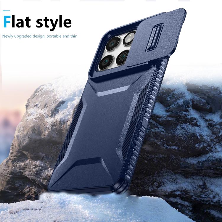 For Motorola Edge 5G 2025 Sliding Camshield Phone Case