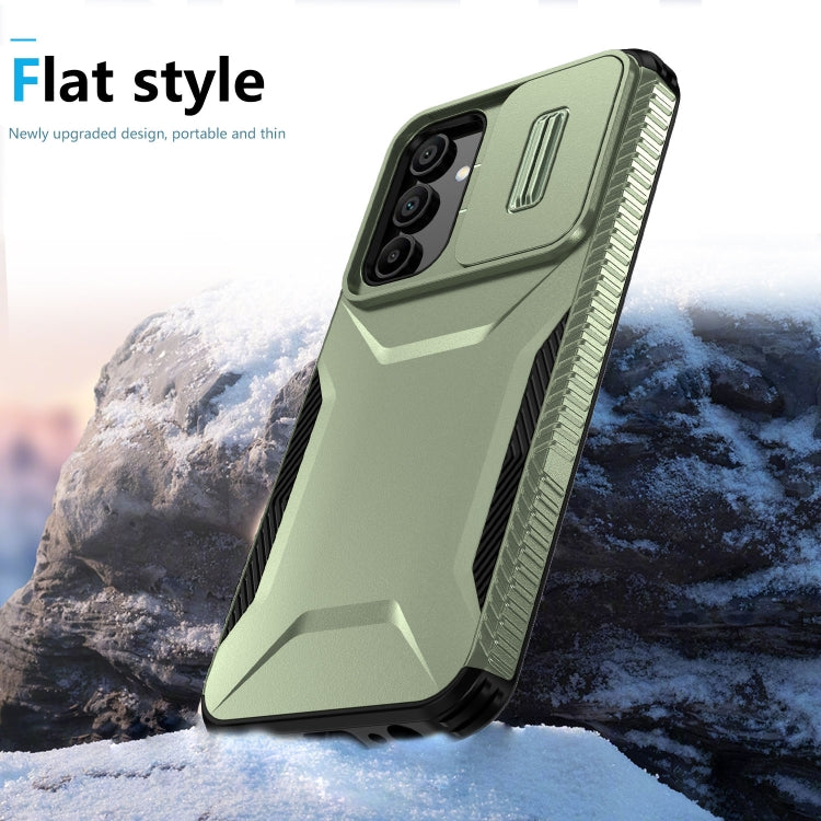 For Samsung Galaxy A15 5G Sliding Camshield Phone Case