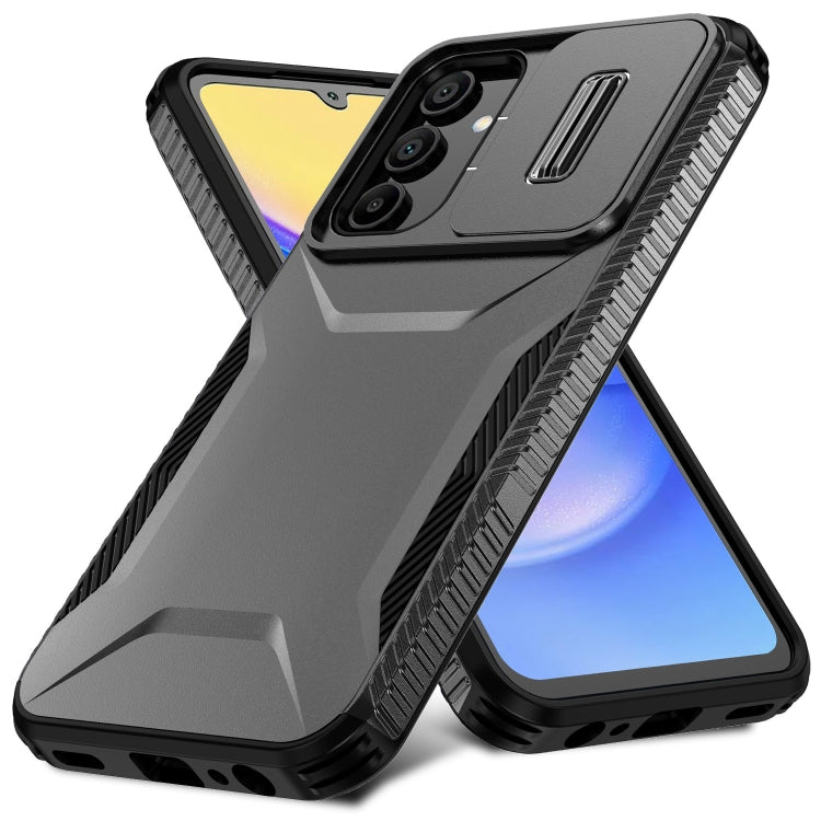 For Samsung Galaxy A15 5G Sliding Camshield Phone Case