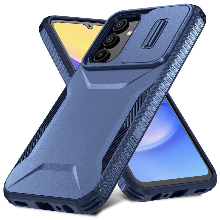 For Samsung Galaxy A15 5G Sliding Camshield Phone Case