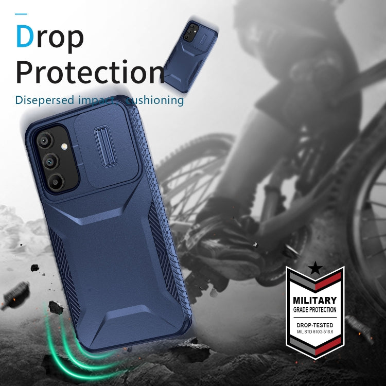 For Samsung Galaxy A15 5G Sliding Camshield Phone Case