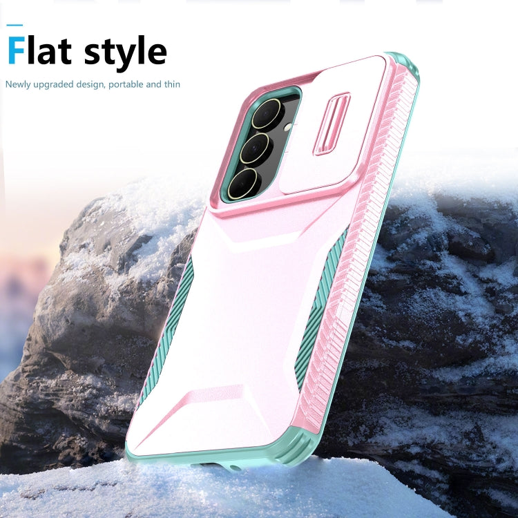 For Samsung Galaxy A35 5G Sliding Camshield Phone Case