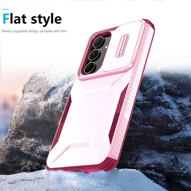For Samsung Galaxy A35 5G Sliding Camshield Phone Case