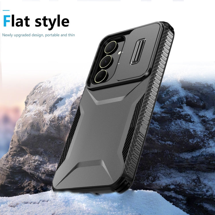 For Samsung Galaxy A35 5G Sliding Camshield Phone Case