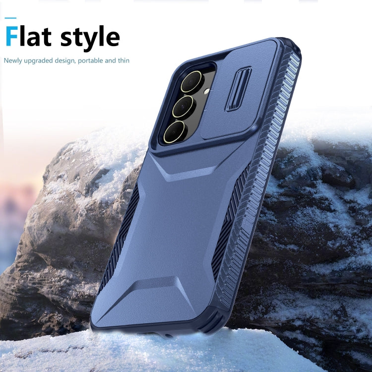 For Samsung Galaxy A35 5G Sliding Camshield Phone Case