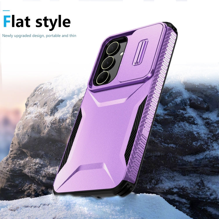 For Samsung Galaxy A35 5G Sliding Camshield Phone Case