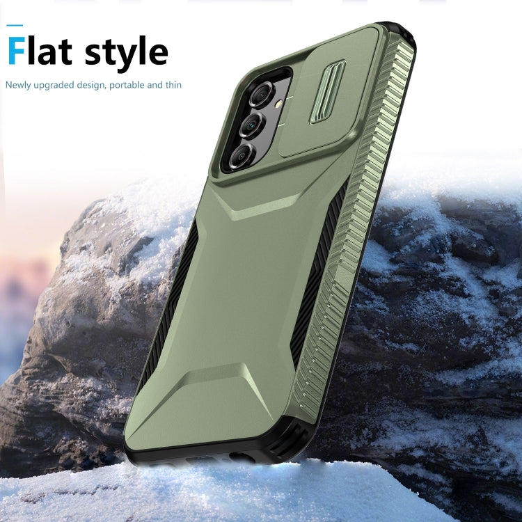 For Samsung Galaxy A14 5G Sliding Camshield Phone Case