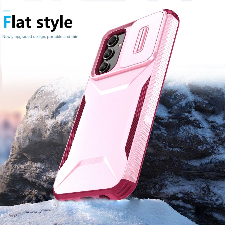 For Samsung Galaxy A14 5G Sliding Camshield Phone Case