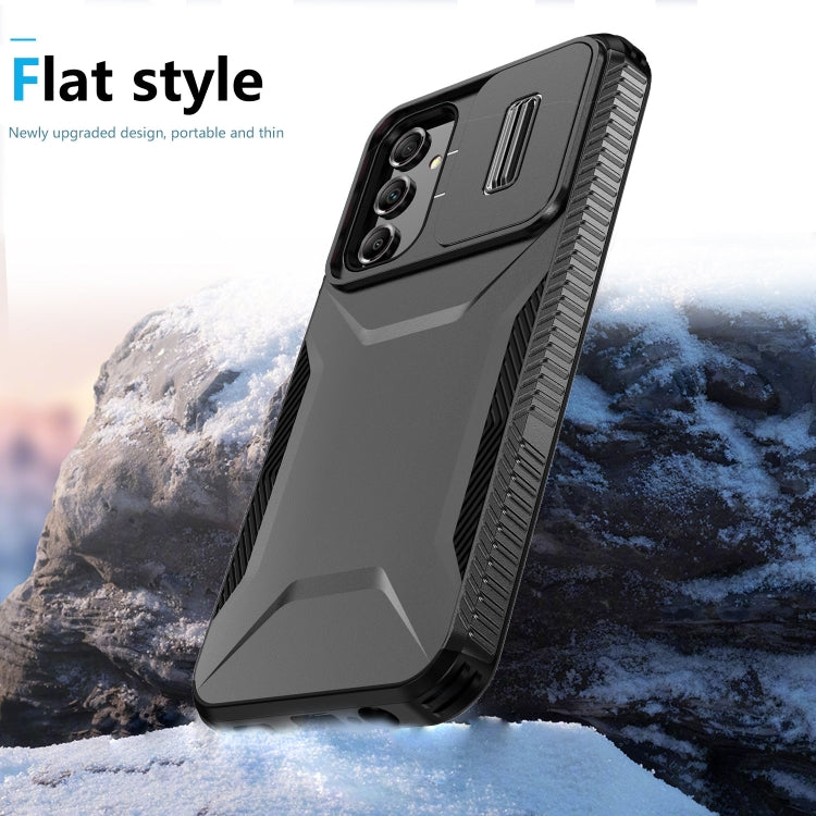 For Samsung Galaxy A14 5G Sliding Camshield Phone Case