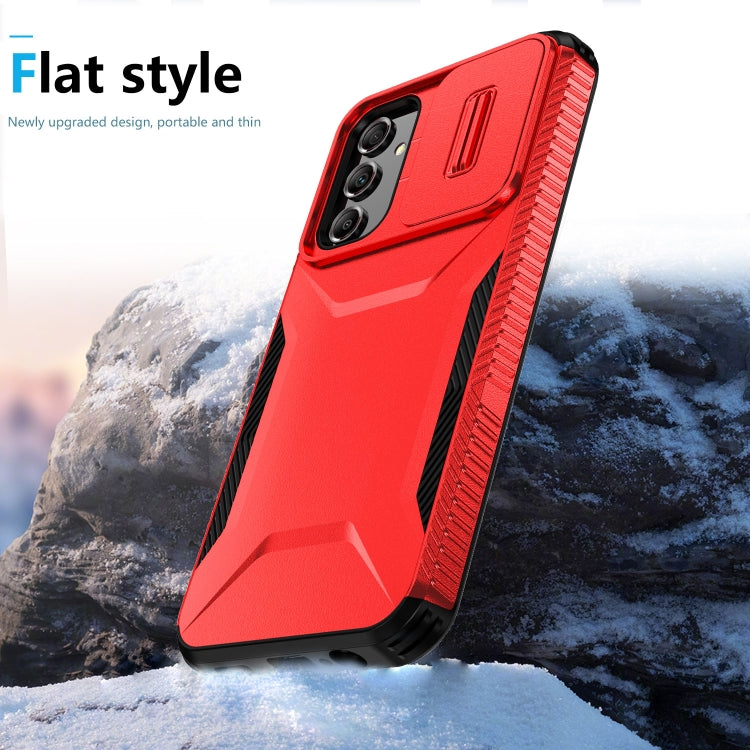 For Samsung Galaxy A14 5G Sliding Camshield Phone Case