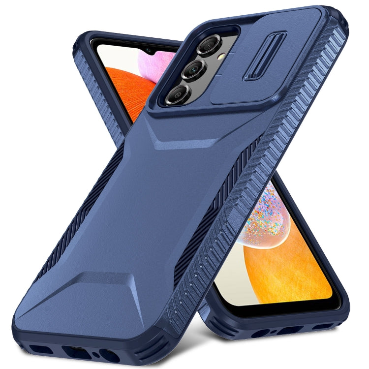 For Samsung Galaxy A14 5G Sliding Camshield Phone Case