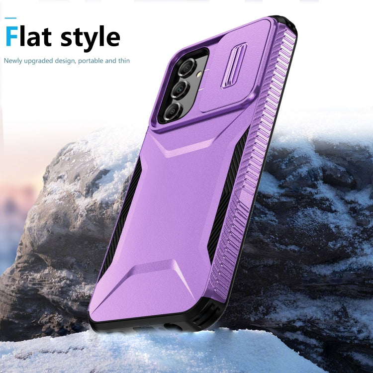 For Samsung Galaxy A14 5G Sliding Camshield Phone Case