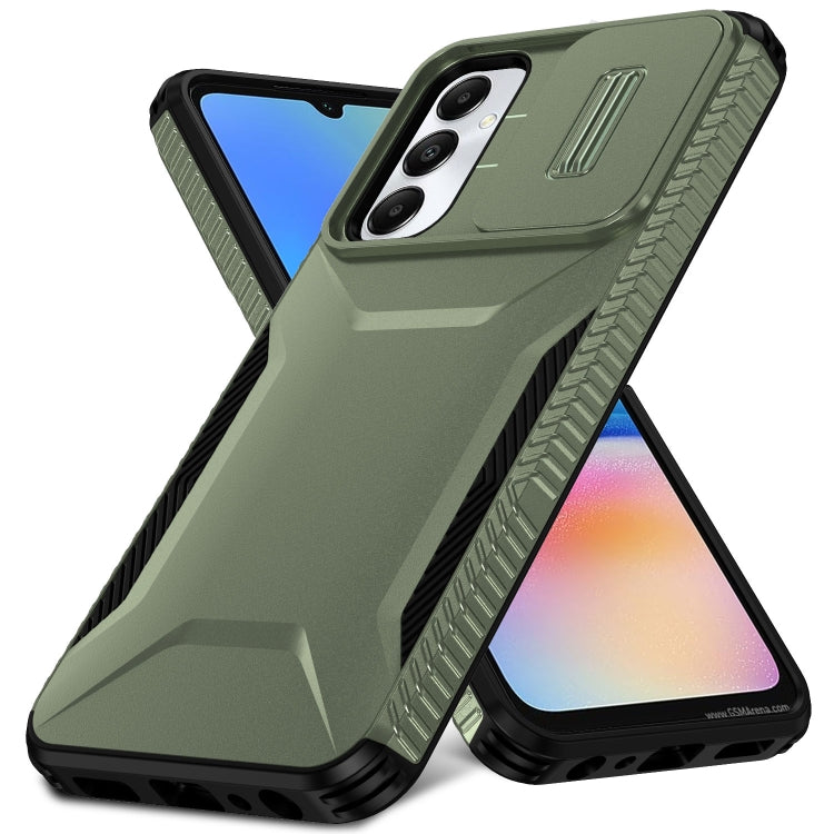 For Samsung Galaxy A05s Sliding Camshield Phone Case