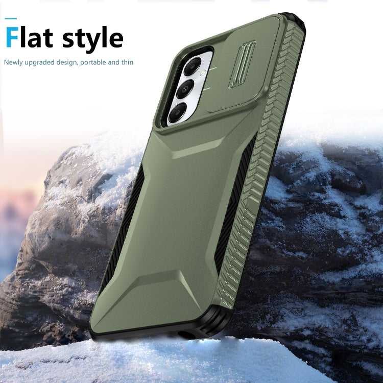 For Samsung Galaxy A05s Sliding Camshield Phone Case