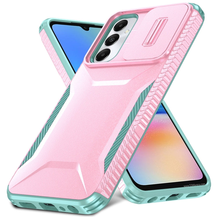 For Samsung Galaxy A05s Sliding Camshield Phone Case