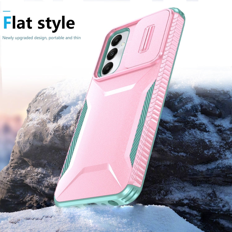 For Samsung Galaxy A05s Sliding Camshield Phone Case