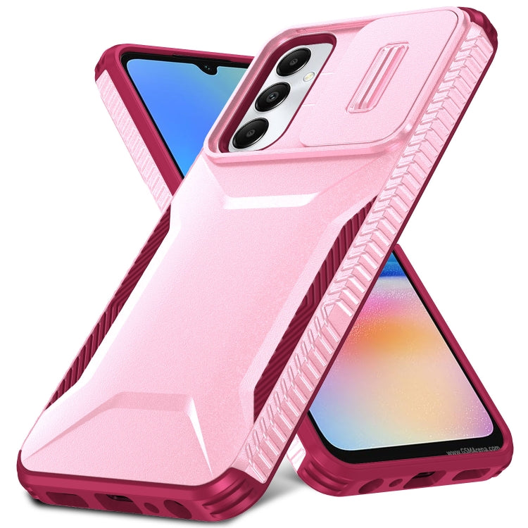 For Samsung Galaxy A05s Sliding Camshield Phone Case