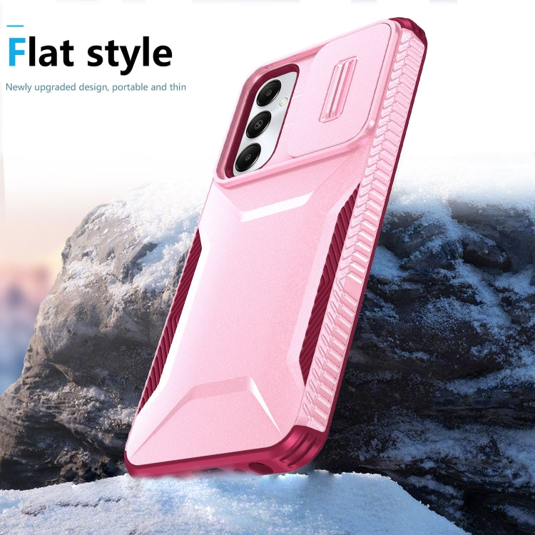 For Samsung Galaxy A05s Sliding Camshield Phone Case