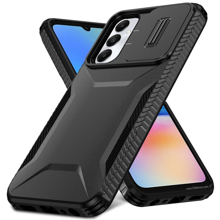 For Samsung Galaxy A05s Sliding Camshield Phone Case