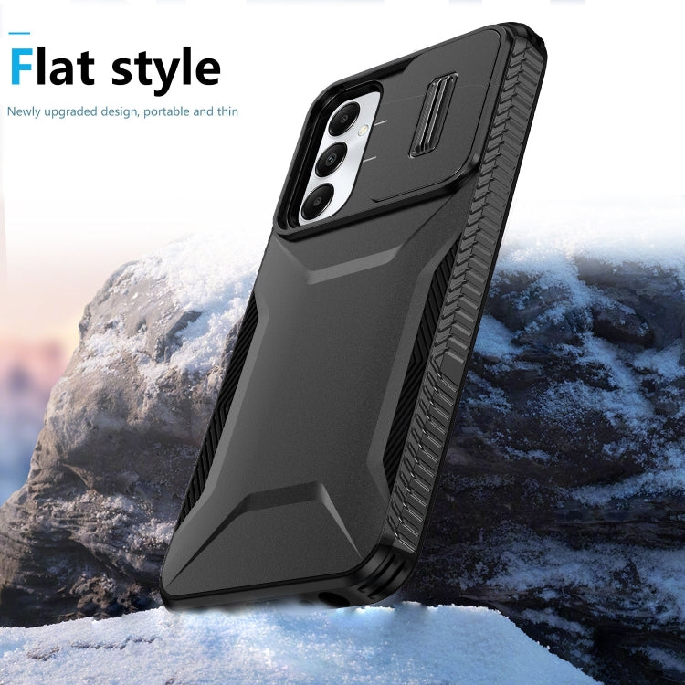 For Samsung Galaxy A05s Sliding Camshield Phone Case