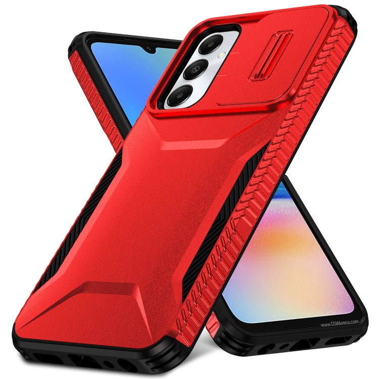 For Samsung Galaxy A05s Sliding Camshield Phone Case