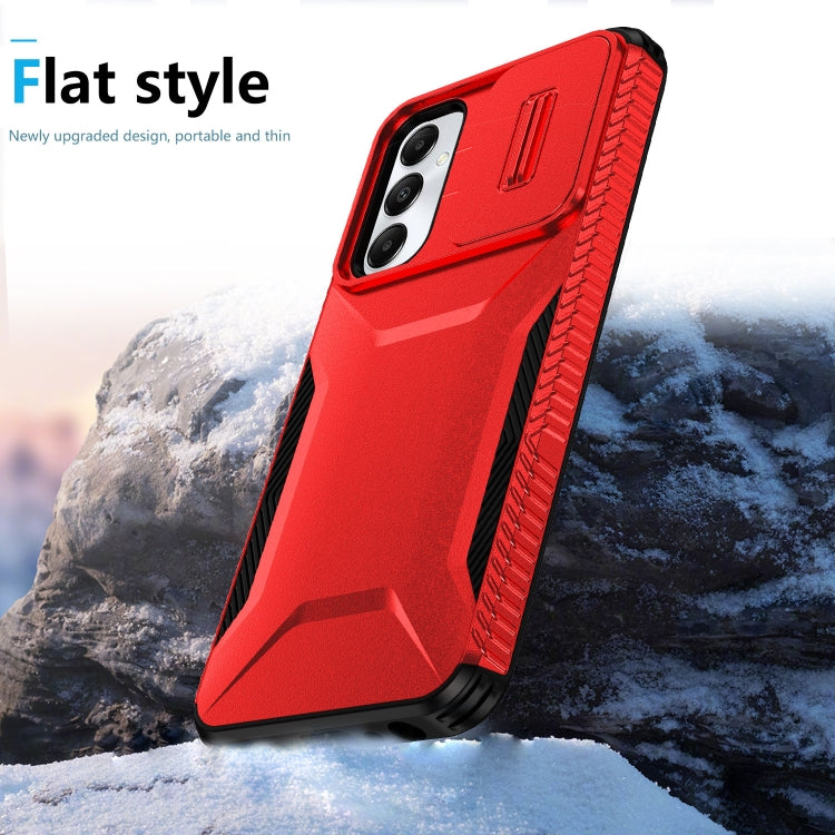 For Samsung Galaxy A05s Sliding Camshield Phone Case
