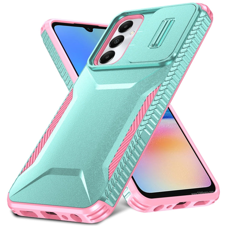 For Samsung Galaxy A05s Sliding Camshield Phone Case