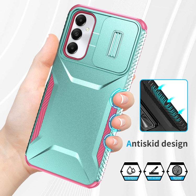 For Samsung Galaxy A05s Sliding Camshield Phone Case