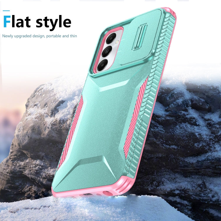 For Samsung Galaxy A05s Sliding Camshield Phone Case