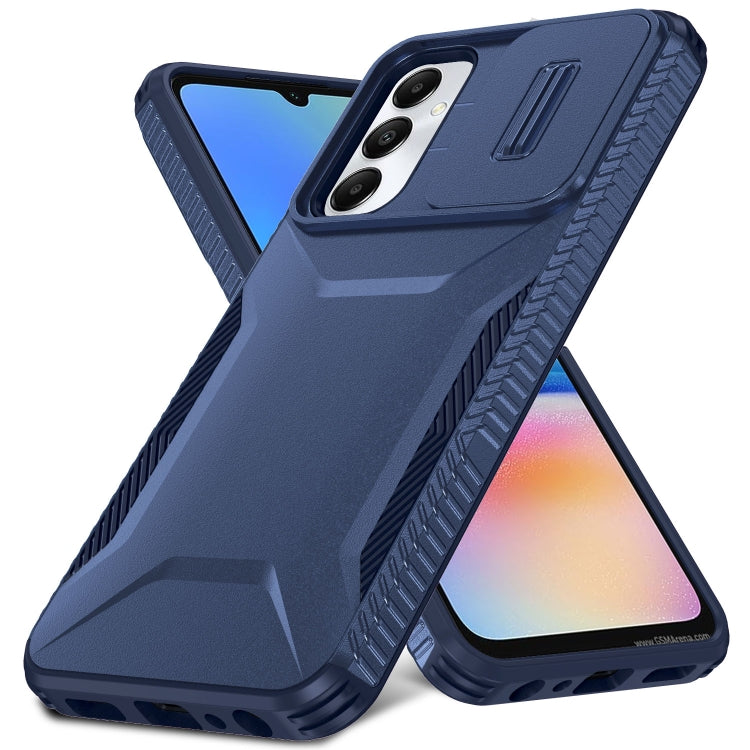 For Samsung Galaxy A05s Sliding Camshield Phone Case
