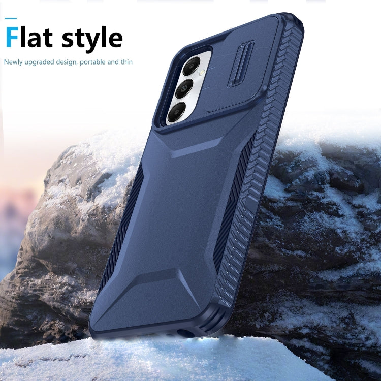 For Samsung Galaxy A05s Sliding Camshield Phone Case