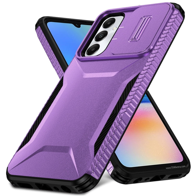 For Samsung Galaxy A05s Sliding Camshield Phone Case