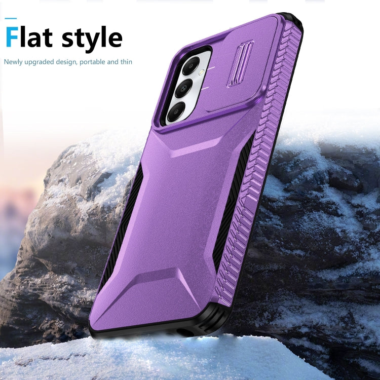 For Samsung Galaxy A05s Sliding Camshield Phone Case