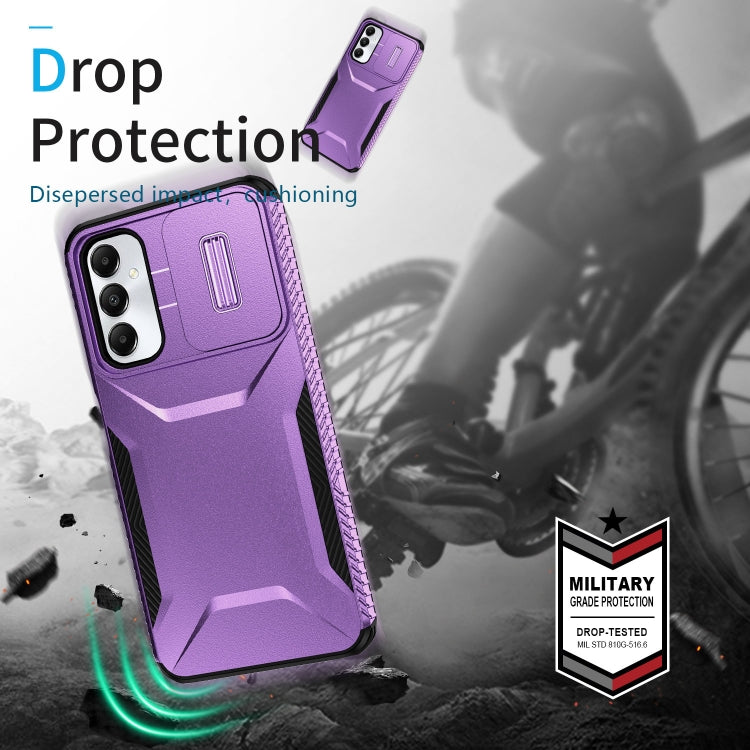 For Samsung Galaxy A05s Sliding Camshield Phone Case