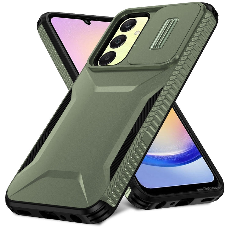 For Samsung Galaxy A25 5G Sliding Camshield Phone Case