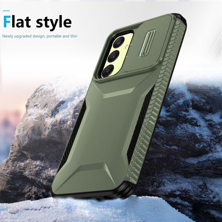For Samsung Galaxy A25 5G Sliding Camshield Phone Case