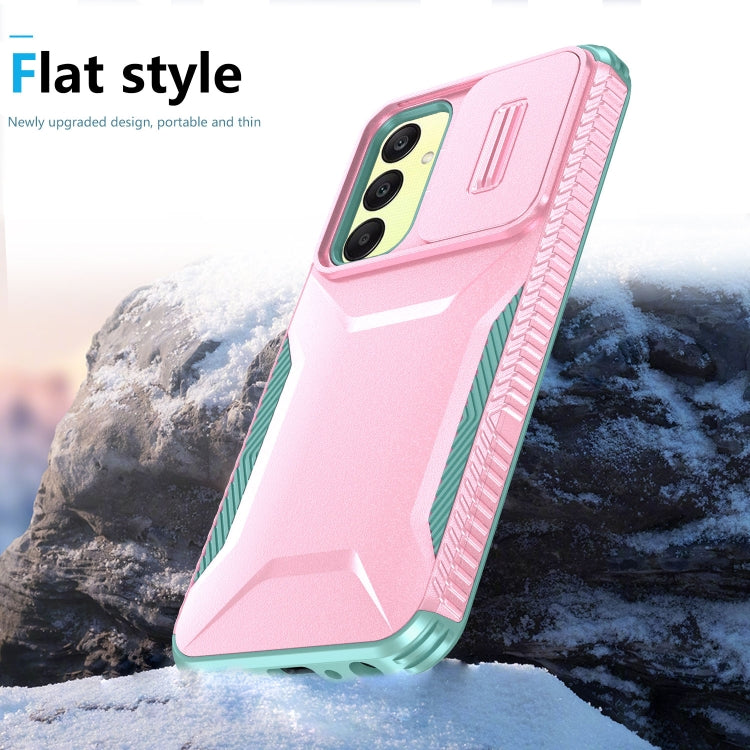 For Samsung Galaxy A25 5G Sliding Camshield Phone Case