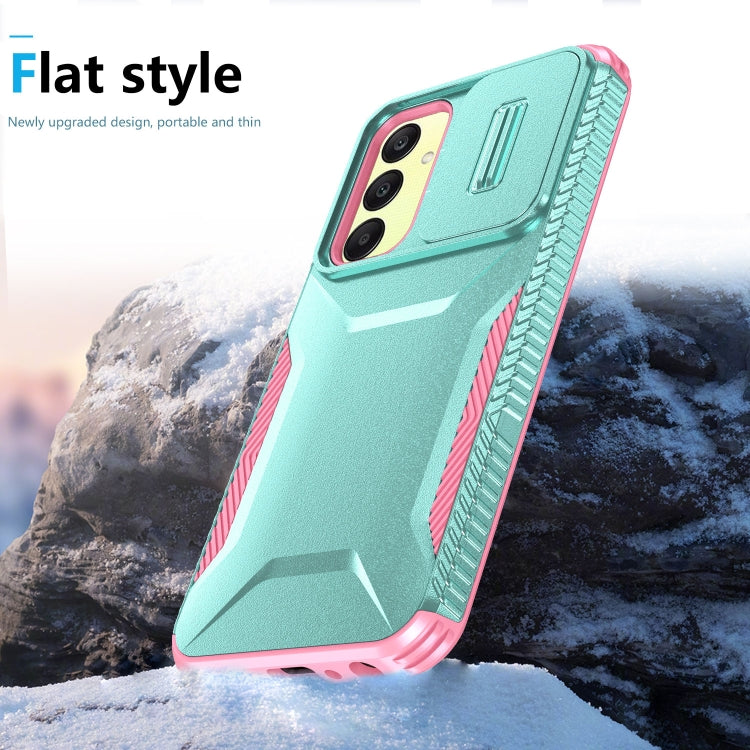 For Samsung Galaxy A25 5G Sliding Camshield Phone Case
