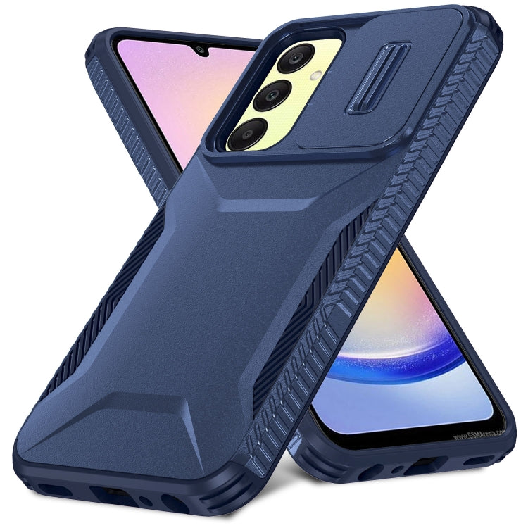 For Samsung Galaxy A25 5G Sliding Camshield Phone Case