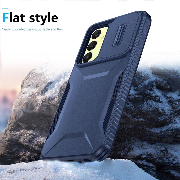 For Samsung Galaxy A25 5G Sliding Camshield Phone Case