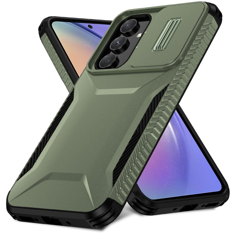 For Samsung Galaxy A54 5G Sliding Camshield Phone Case
