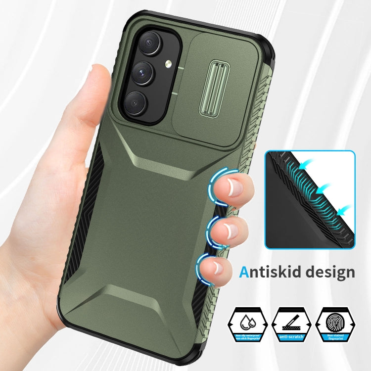 For Samsung Galaxy A54 5G Sliding Camshield Phone Case