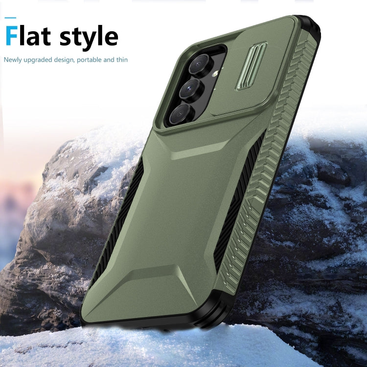 For Samsung Galaxy A54 5G Sliding Camshield Phone Case