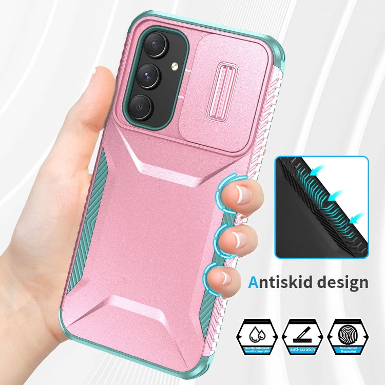 For Samsung Galaxy A54 5G Sliding Camshield Phone Case