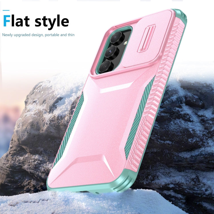 For Samsung Galaxy A54 5G Sliding Camshield Phone Case