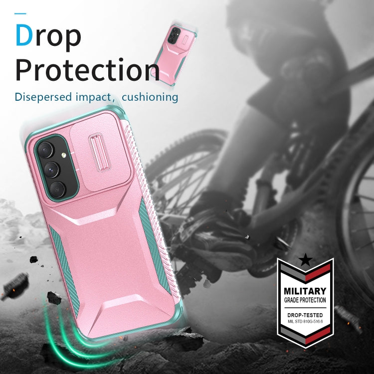 For Samsung Galaxy A54 5G Sliding Camshield Phone Case