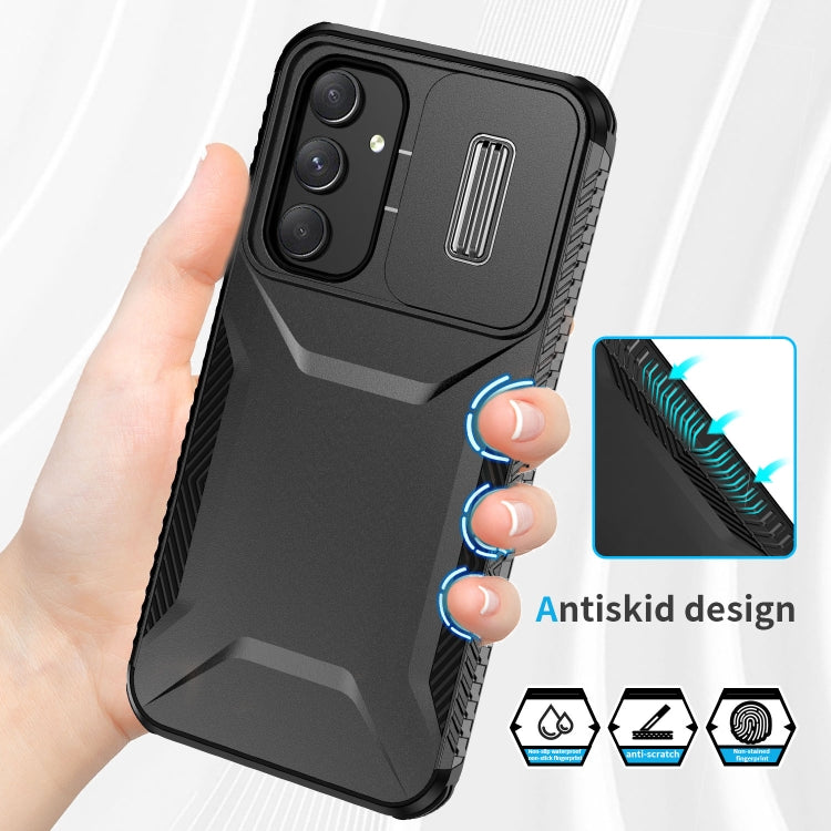 For Samsung Galaxy A54 5G Sliding Camshield Phone Case