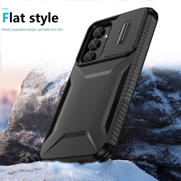 For Samsung Galaxy A54 5G Sliding Camshield Phone Case